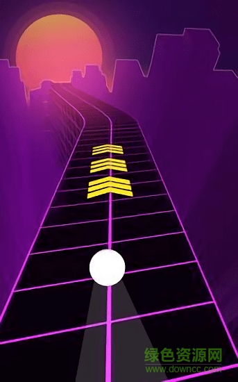 無窮坡球跑(Infinity Slope Ball Run) v1.1 安卓版 1