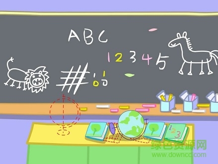 兔寶寶打掃教室軟件 v2.0.0 安卓版 0