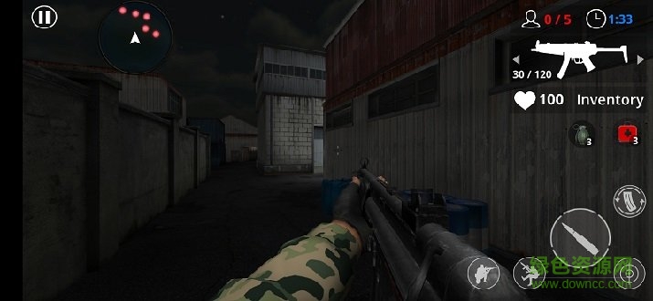 最后一擊 v0.0.1 安卓版 0