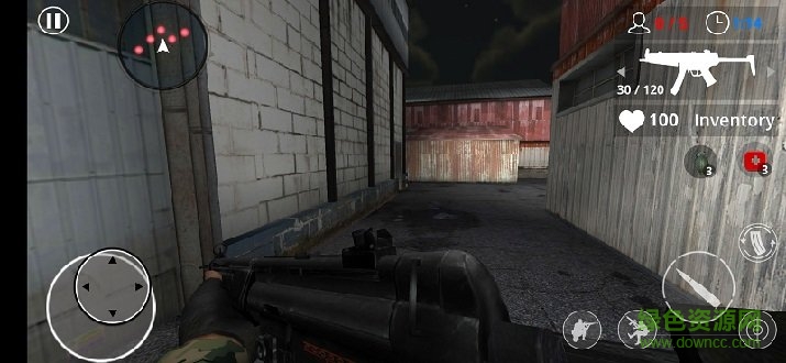 最后一擊 v0.0.1 安卓版 1