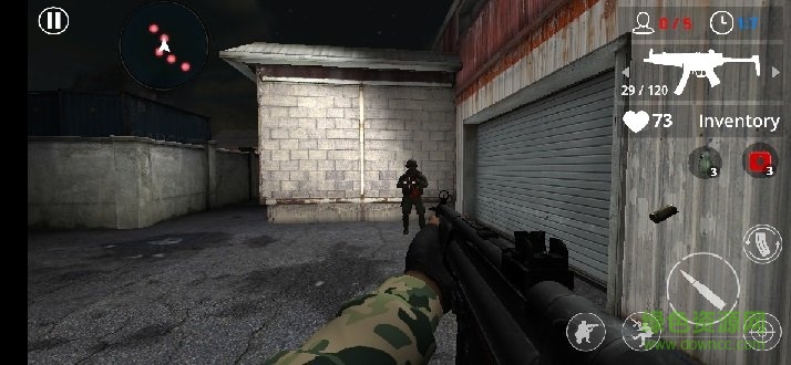 最后一擊 最后一擊游戲下載