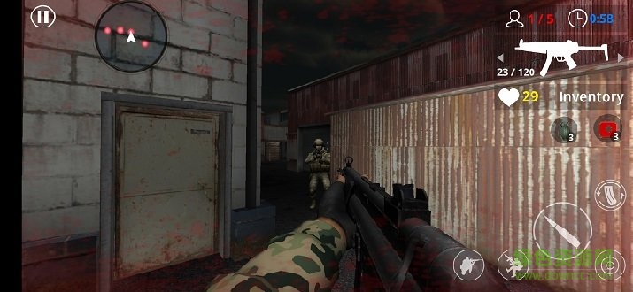 最后一擊 v0.0.1 安卓版 3