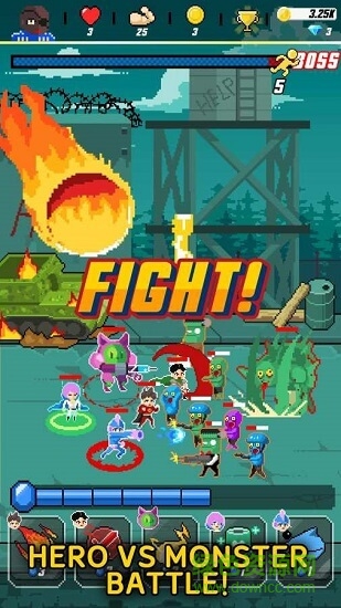 復(fù)古游俠 v1.0 安卓版 0