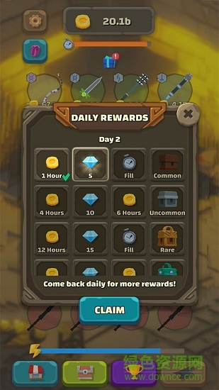 鍛冶屋鐵匠 v0.5 安卓版 1