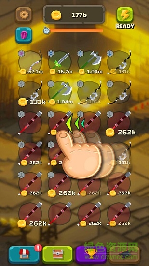 鍛冶屋鐵匠游戲下載