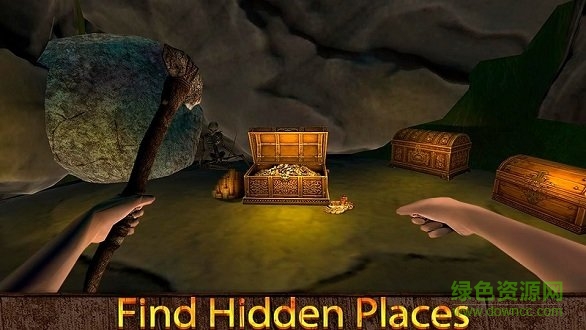 孤島生存無(wú)限金幣 v1.01 漢化安卓版 1