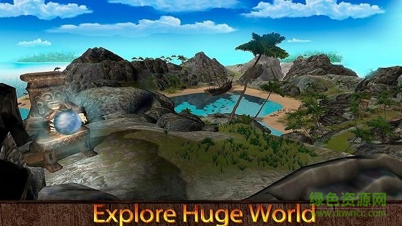 孤島生存 孤島生存下載