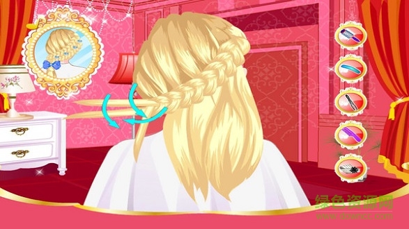 完美大辮子美發(fā)師 v1.2.1 安卓版 1