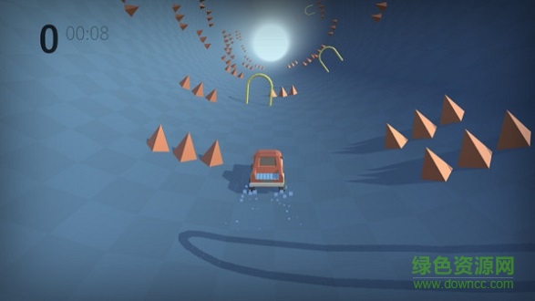 隧道極限競(jìng)速賽 v1.0 安卓版 2