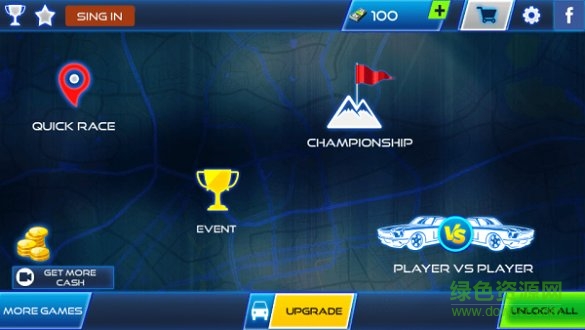山頂賽車2019游戲 v1.3 安卓版 2