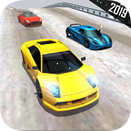 山頂賽車2019游戲