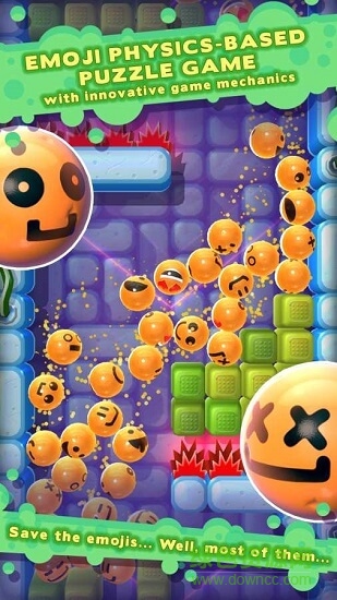 emoji大逃亡 emoji大逃亡下載