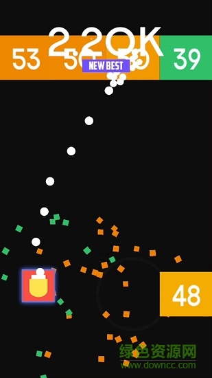 加速燃燒(彈球射擊) v1.0 安卓版 2