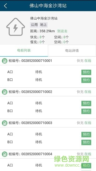 綠色充電汽車 v1.10 安卓版 0