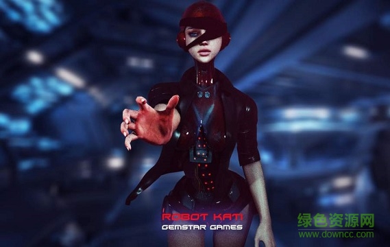 机器人卡蒂 机器人卡蒂下载