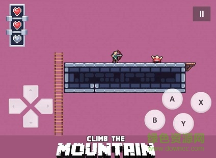 塞萊斯特最勇敢的登山者下載