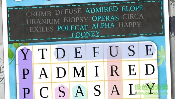 字母填詞 v1.0.7 安卓版 0