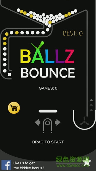 100彈跳球 v1.6 安卓版 2