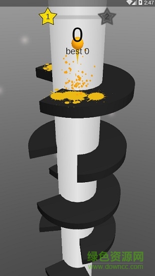 螺旋跳跳球 v1.1.3 安卓版 0
