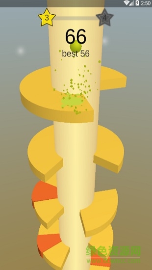 螺旋跳跳球 v1.1.3 安卓版 3