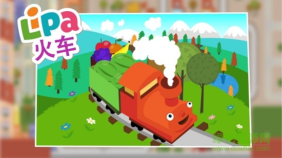 lipa小火車(chē)指揮官 v2.11 安卓版 0