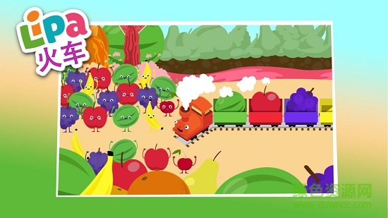 lipa小火車(chē)指揮官 lipa小火車(chē)指揮官手機(jī)版