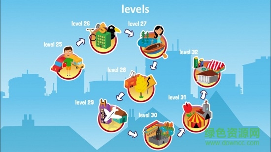 lipa單詞小達(dá)人手機(jī)版