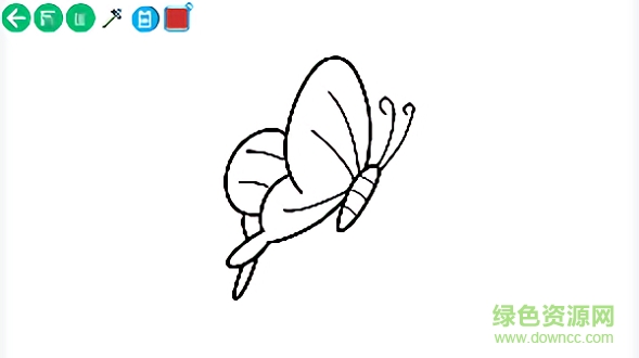 寶寶動物填色畫畫 v1.0.2 安卓版 2