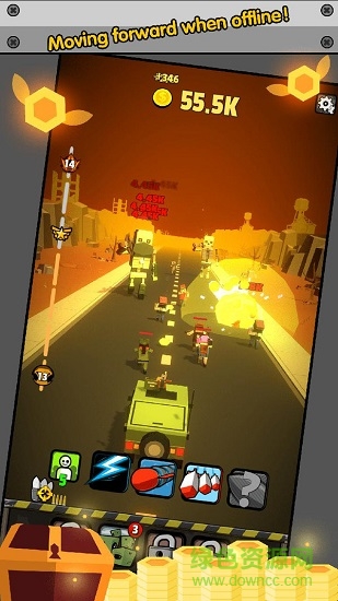 放置打僵尸 放置打僵尸安卓版游戏下载