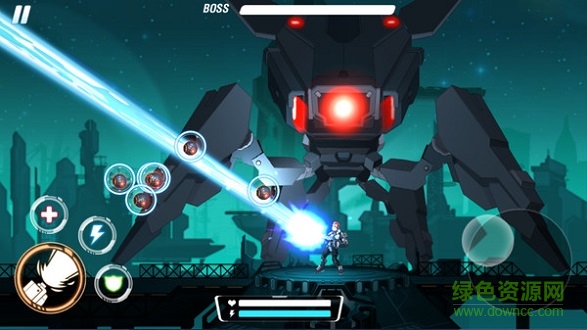 科幻射擊內(nèi)購下載