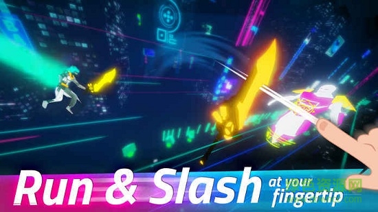 slashrun v1.0 安卓版 2
