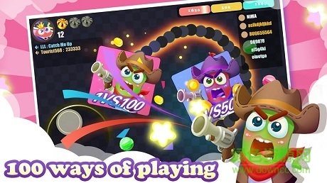 蛇蛇向前沖手機(jī)版(snake battle) v1.0.2 安卓最新版 0