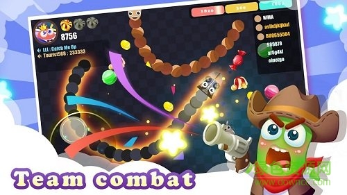 蛇蛇向前沖 蛇蛇向前沖游戲