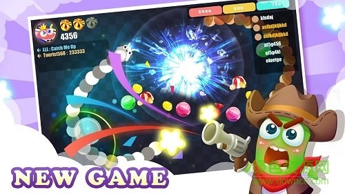 蛇蛇向前沖手機(jī)版(snake battle) v1.0.2 安卓最新版 2