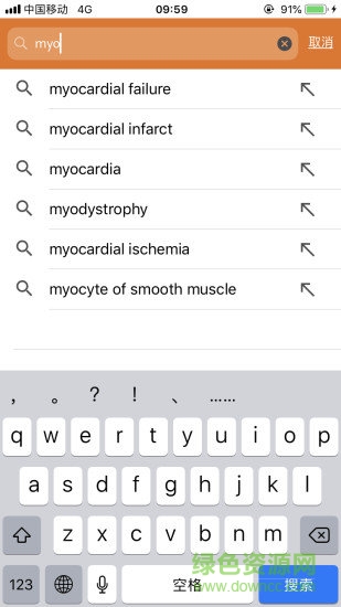 clinicalkey手機端 clinicalkey