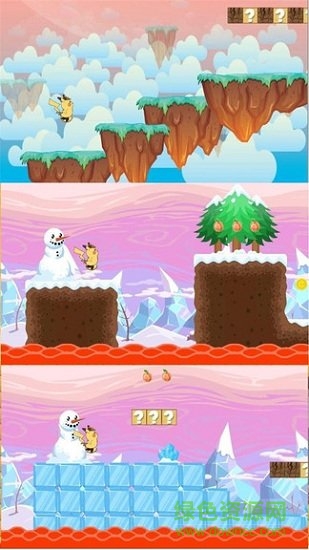 皮卡丘偵探冒險(xiǎn)手游 v1.0 安卓版 0