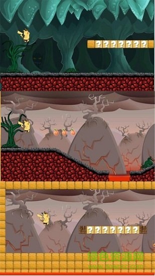 皮卡丘偵探冒險(xiǎn)手游 v1.0 安卓版 1