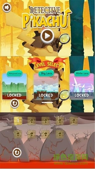 皮卡丘偵探冒險(xiǎn)安卓版下載