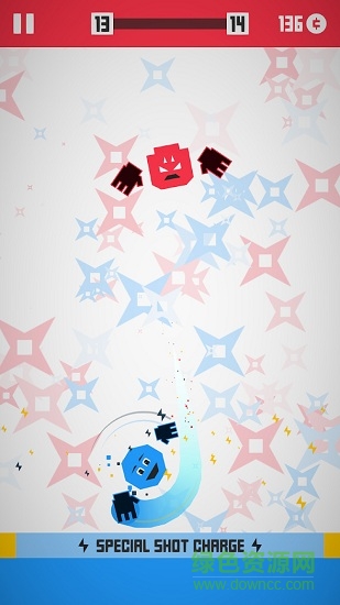 閃避球?qū)Q 閃避球?qū)Q手機(jī)版