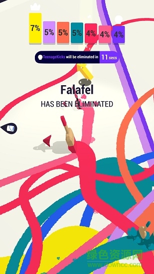 draw io涂顏色圈地 v1.0 安卓版 1