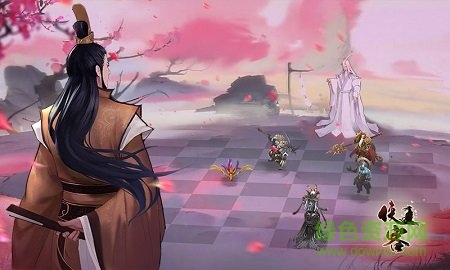 俠客自走棋手游官方版 v85.0.0 安卓版 1