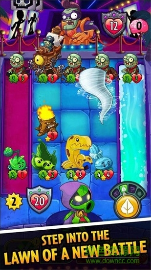 pvz英雄游戲下載