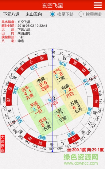 大鼎奇門(mén)預(yù)測(cè)分析 v4.9.9 安卓版 2