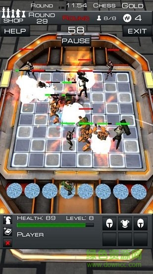 汽車機器人國際象棋(自走棋手游) v1.0 安卓版 0