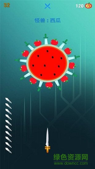 最強(qiáng)飛刀手游戲 v1.1.2 安卓版 0