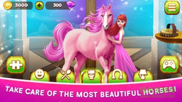 公主的愛馬游戲下載