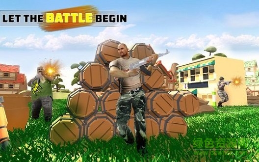 大逃殺法則 v2.0.7 安卓版 1