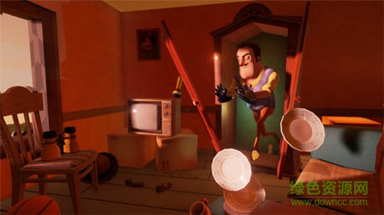 你好鄰居第五人格版手機版 v4.1 安卓版 0