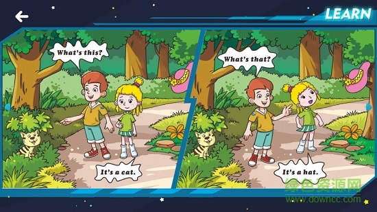 小新星星领跑英语 v1.1 安卓版0