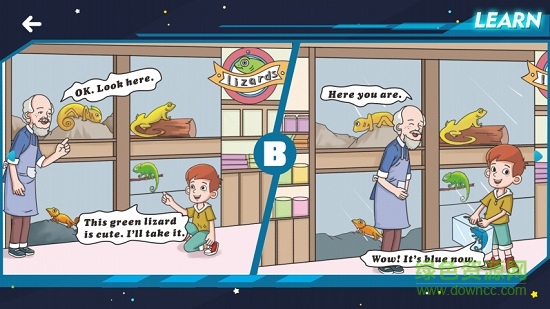 星领跑英语 星领跑英语手机版